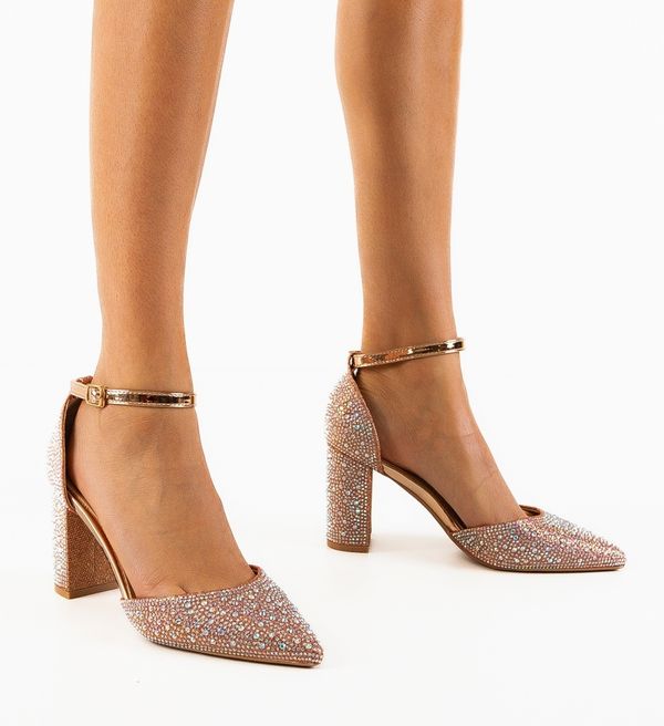 Tony Обувки Muacy Розов