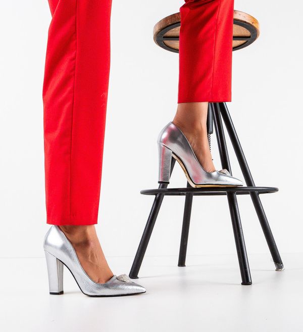 Exist Shoes Обувки Munyr Сив