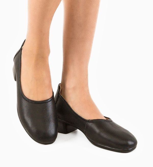 Botinelli Обувки Myant Черни