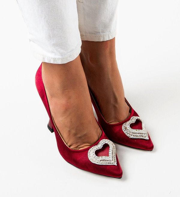 Wow Shoes Обувки Myhear Гранатов