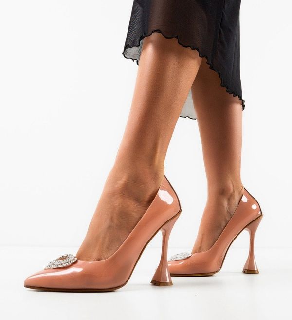 Wow Shoes Обувки Myhear Розов