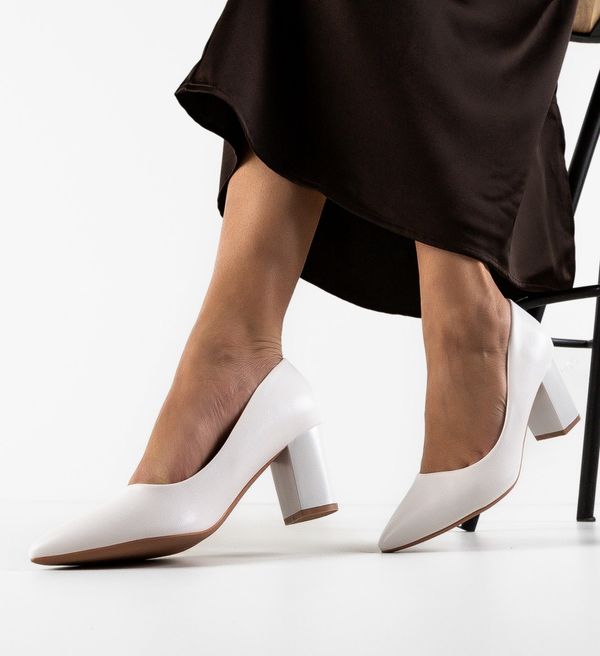 Tony Обувки Mylkay Бели