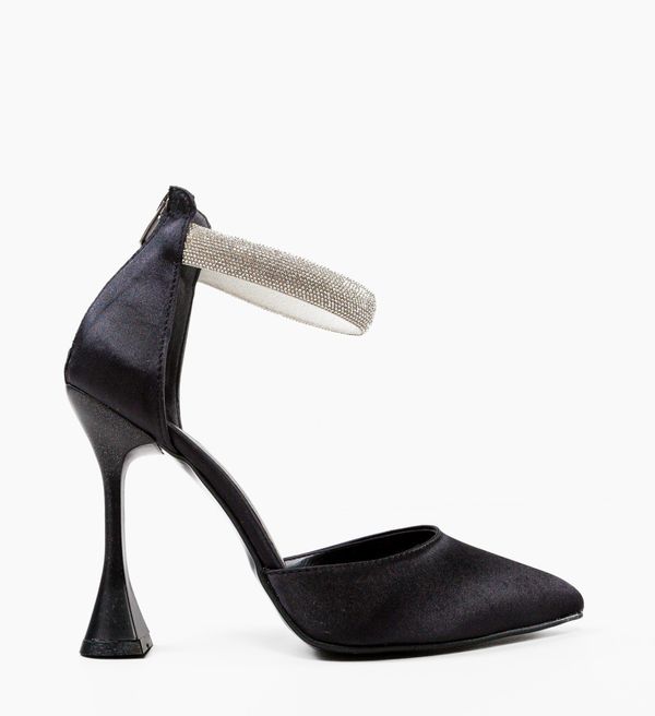 Exist Shoes Обувки Mytys 3 Черни