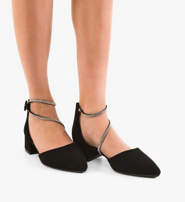 SFINX(LULU) Обувки Naane 2 Черни