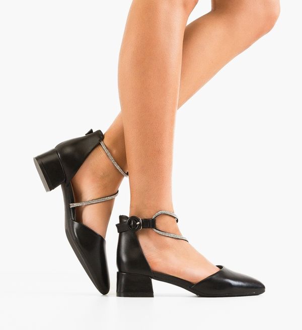 SFINX(LULU) Обувки Naane Черни