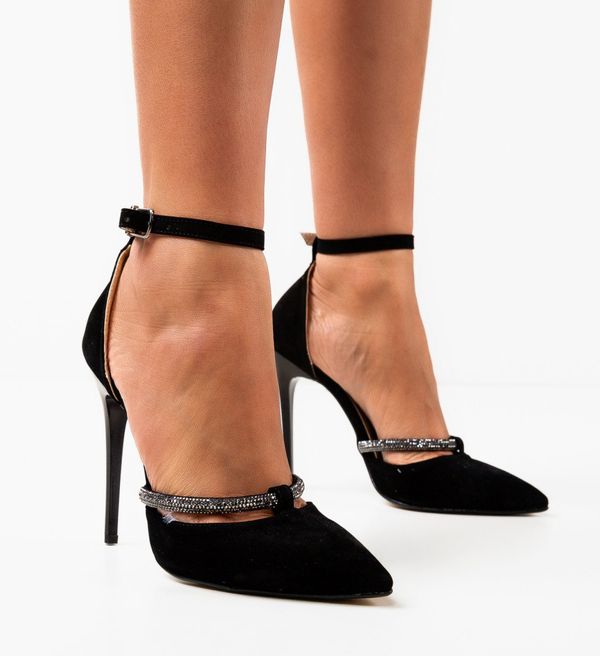 Exist Shoes Обувки Naban 2 Черни