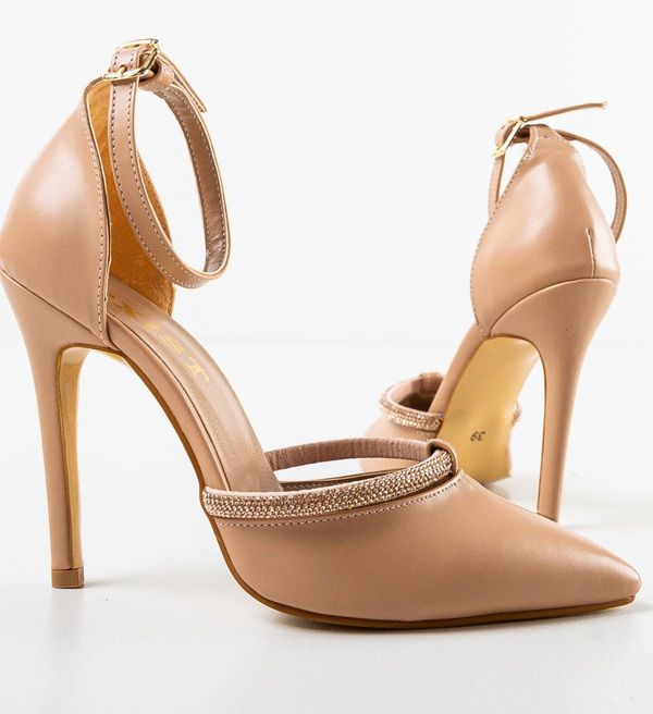 Exist Shoes Обувки Naban Нуд