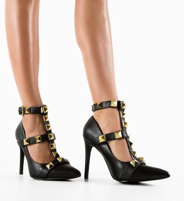 Ali Обувки Najma Черни