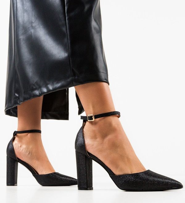 Botinelli Обувки Nakara Черни