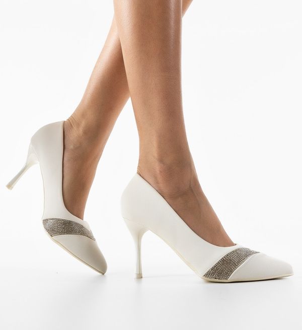 Mei Обувки Nataka Бели