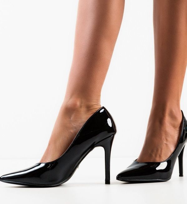 Ali Обувки Natalie Черни