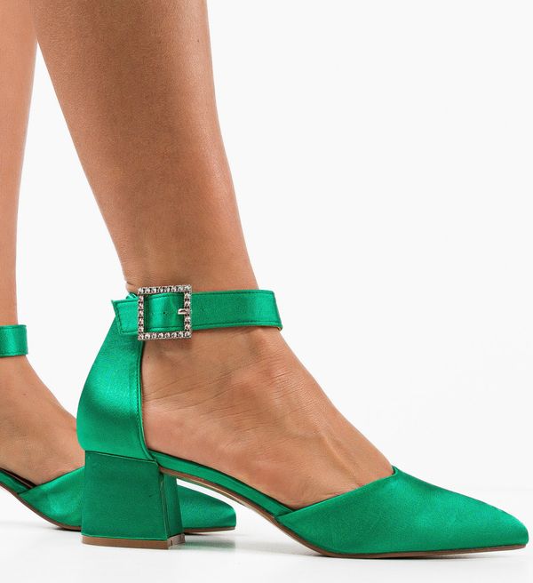 Botinelli Обувки Nature Зелени