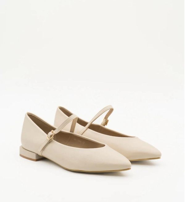 Cristina Обувки Navammis Нуд