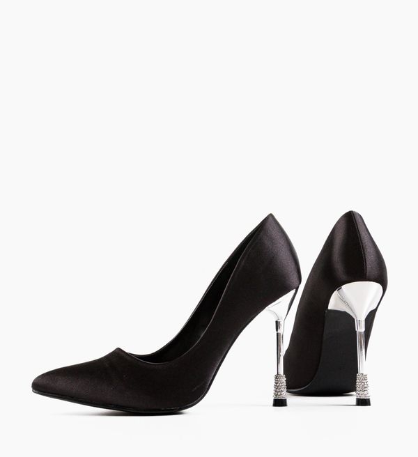 Wow Shoes Обувки Neaksa Черни