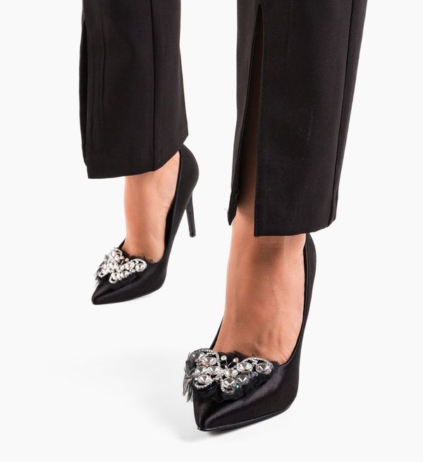 Wow Shoes Обувки Neanyta Черни