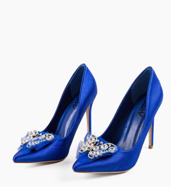 Wow Shoes Обувки Neanyta Сини