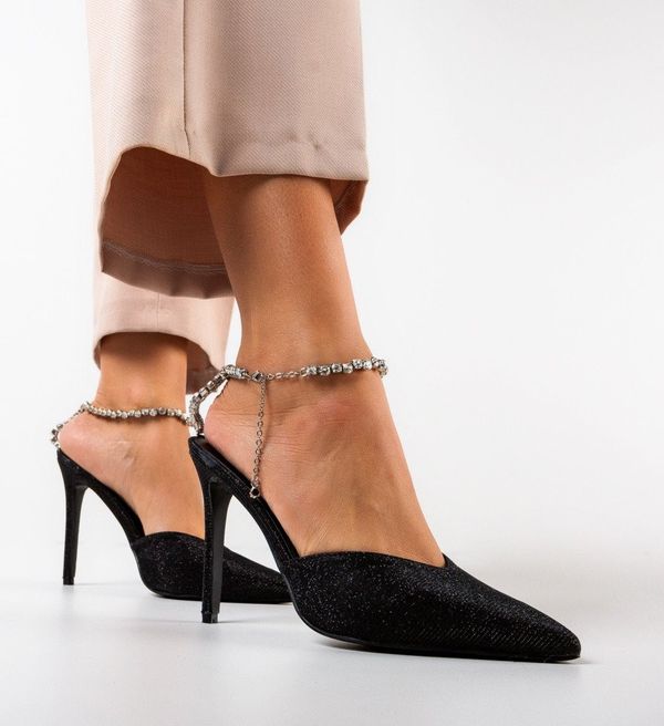 Ali Обувки Neave Черни