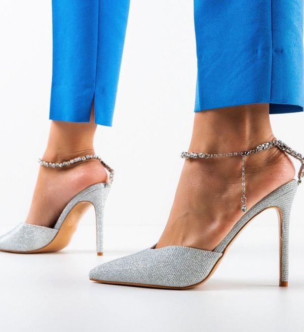 Ali Обувки Neave Сребърни