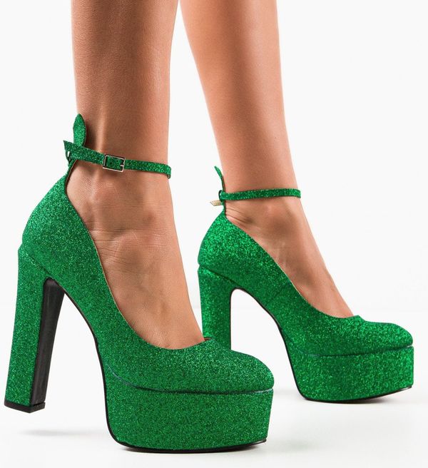 Ali Обувки Ned Зелени