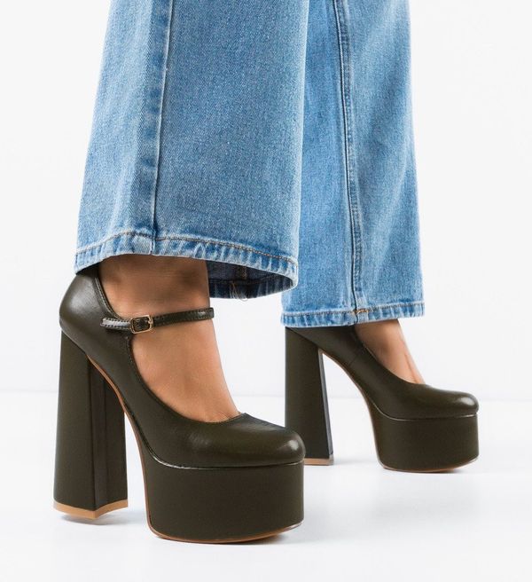 Ali Обувки Neha Зелени