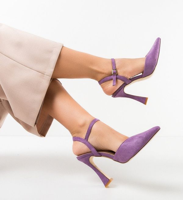 Botinelli Обувки Neroc 2 Лилав