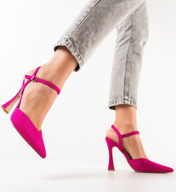 Botinelli Обувки Neroc Фуксия