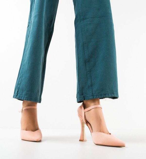 Botinelli Обувки Neroc Розов