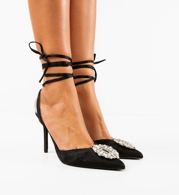 Ali Обувки Newton Черни