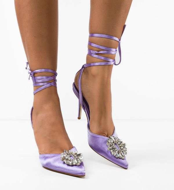 Ali Обувки Newton Лилав