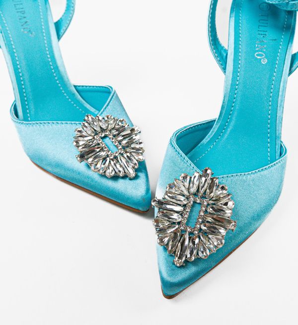 Ali Обувки Newton Сини