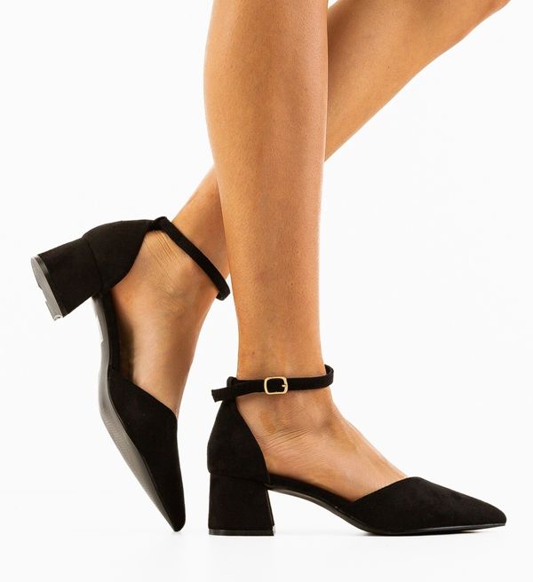 Botinelli Обувки Neyny Черни