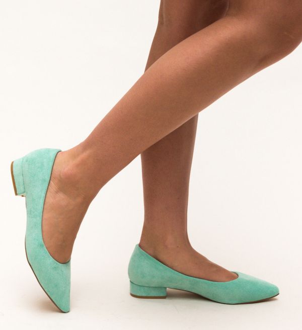 Botinelli Обувки niam Зелени