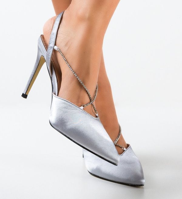 Botinelli Обувки Nielsen Сив