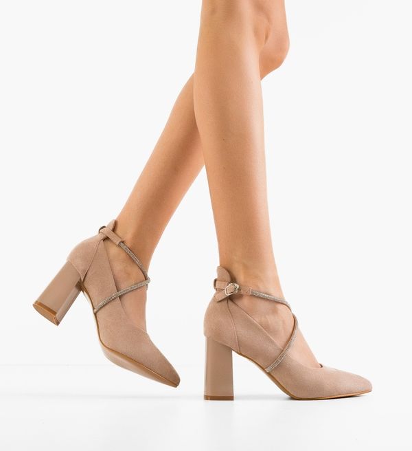 SFINX(LULU) Обувки Nikke Бежов