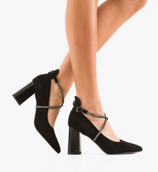 SFINX(LULU) Обувки Nikke Черни