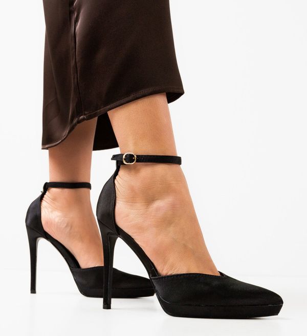 Botinelli Обувки Nikolov Черни