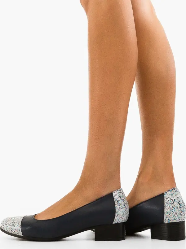 Wow Shoes Обувки Ninna Тъмносин