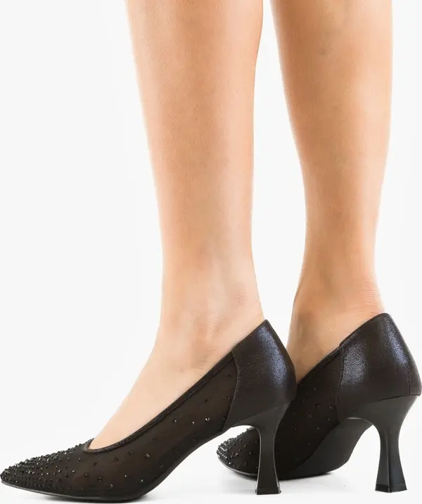 Carolie Обувки Noont Черни