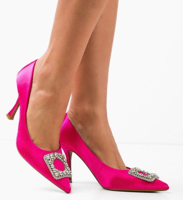 Ali Обувки Noor Фуксия