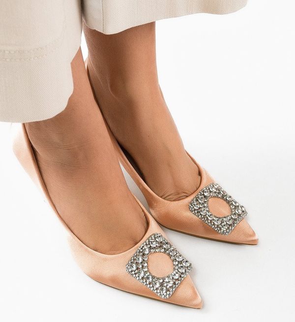 Ali Обувки Noor Златни