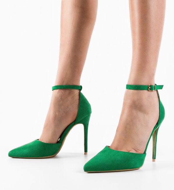 Tony Обувки Norse Зелени