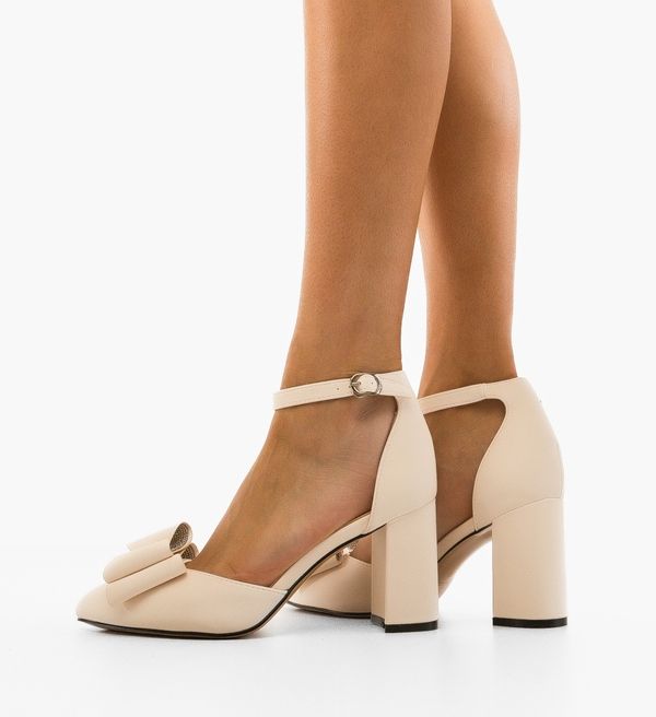 SFINX(LULU) Обувки Numenor Бежов