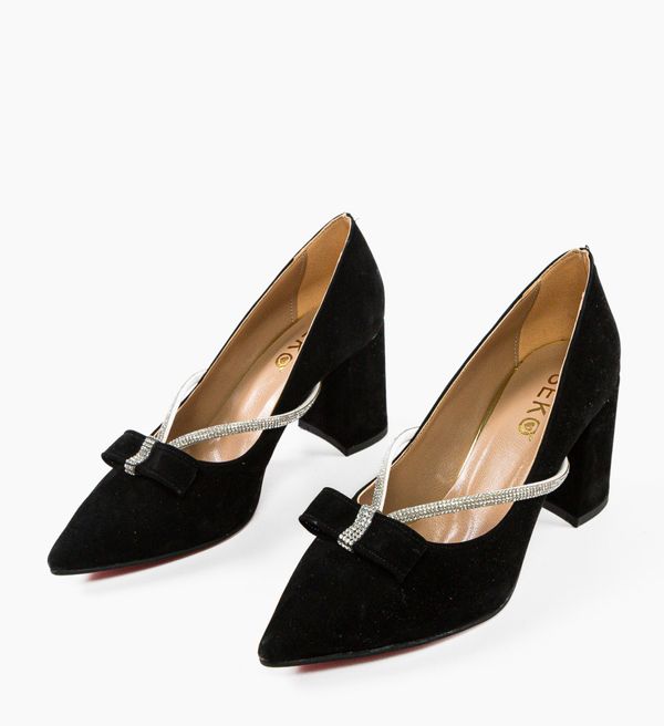 Wow Shoes Обувки Nynut 2 Черни