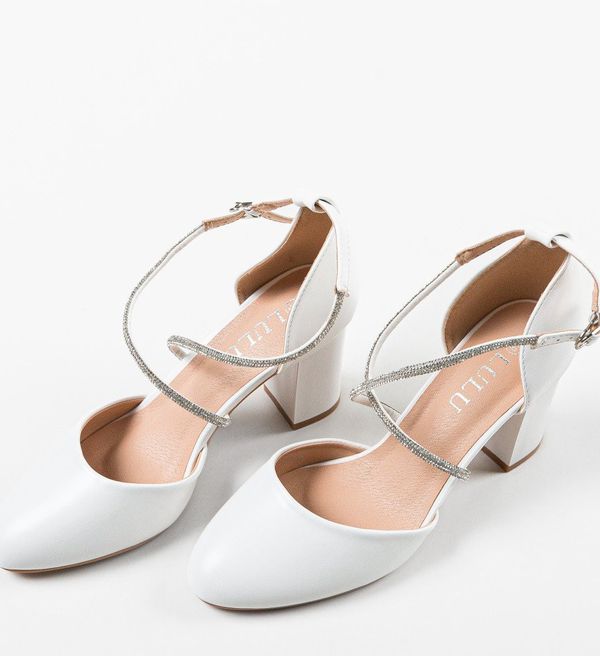 SFINX(LULU) Обувки Ochen Бели