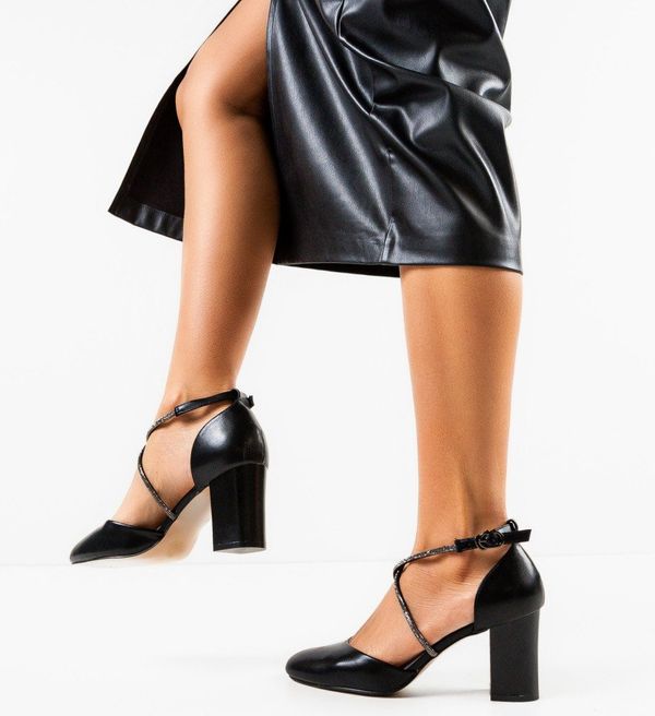 SFINX(LULU) Обувки Ochen Черни