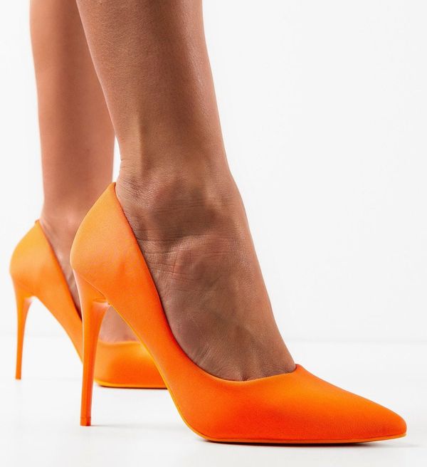 Ali Обувки Ochoa Оранжеви