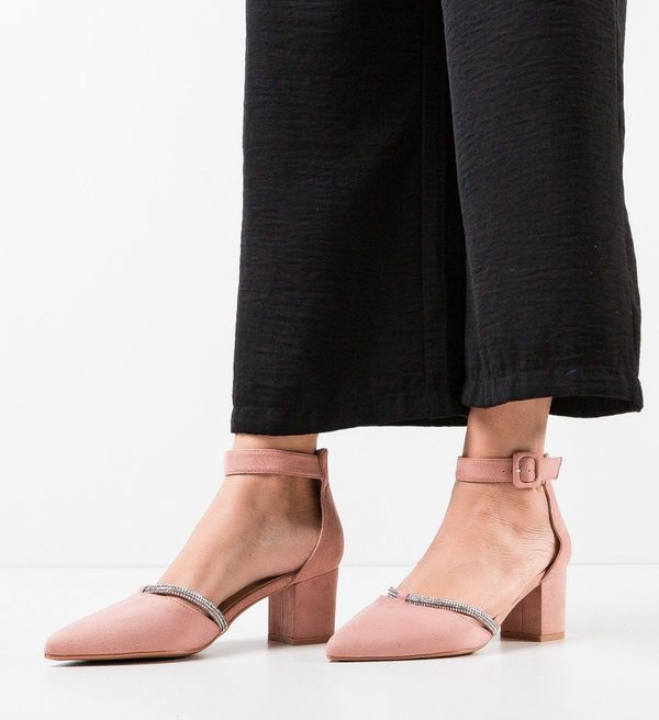 SFINX(LULU) Обувки Oficia Розов