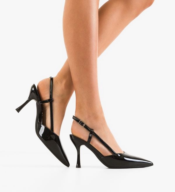 Mei Обувки Ohca Черни