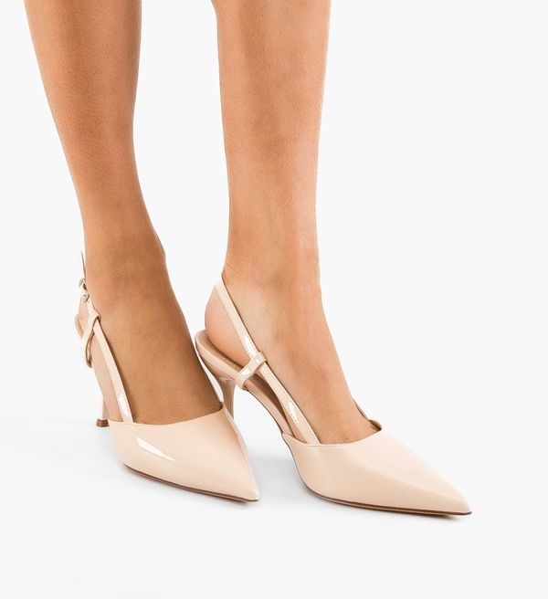 Mei Обувки Ohca Нуд