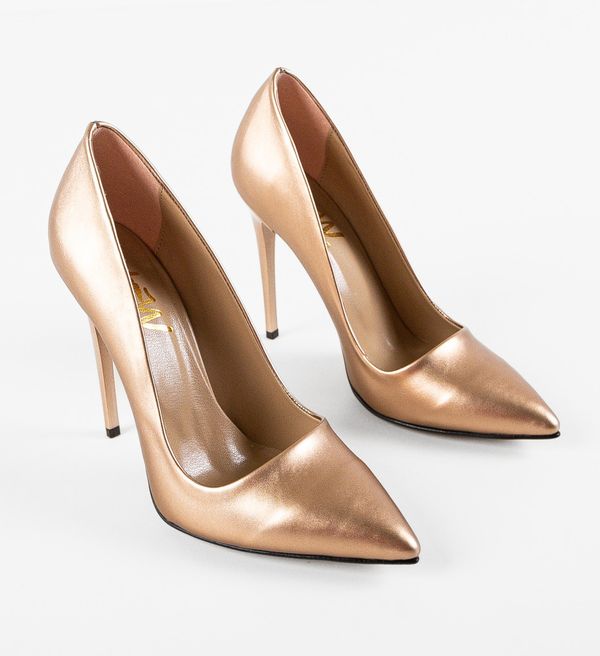 Wow Shoes Обувки Oideo Кафяв